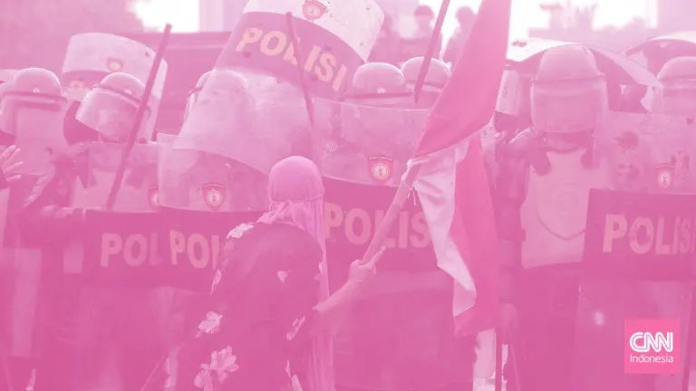 Pelanggaran Hak Digital Selama Demonstrasi di Indonesia