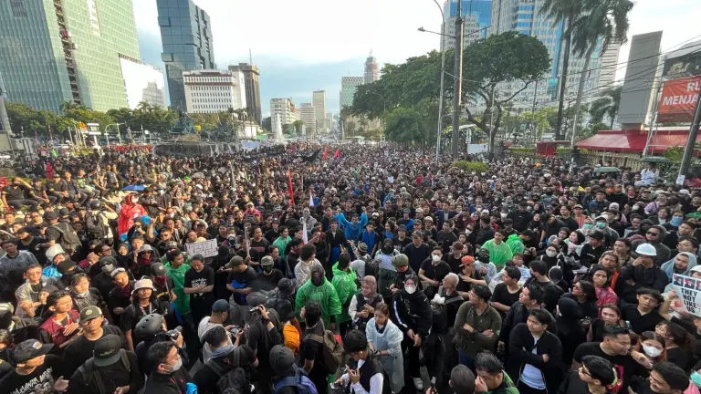 Ruang Digital Dipenuhi Sensor